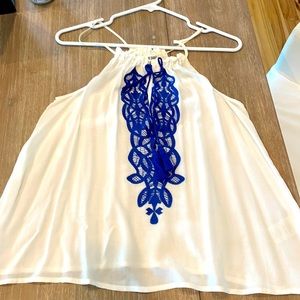 BB Dakota tank with beautiful detail!